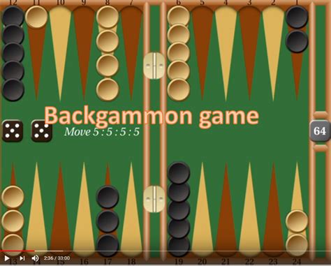 Learn to Play Online Backgammon - Rules and Strategies