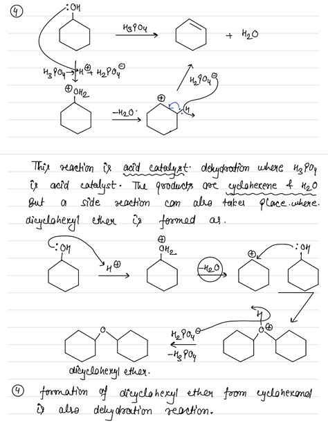 [Solved] 1. If we do the synthesis reaction of cyclohexene, calculate ...