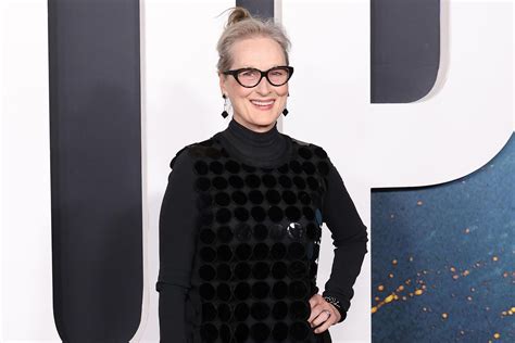 Don't Look Up star Meryl Streep temporarily 'forgot how to act' after ...