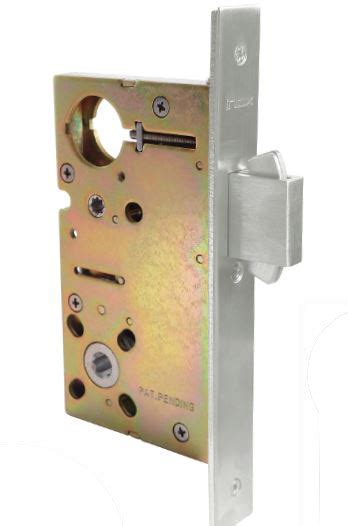 Ada Pocket door locks