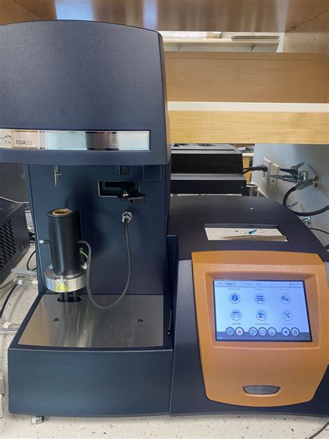 Thermogravimetric Analysis - Avishtech