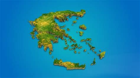 Detailed map of greece Stock Video Footage - 4K and HD Video Clips | Shutterstock