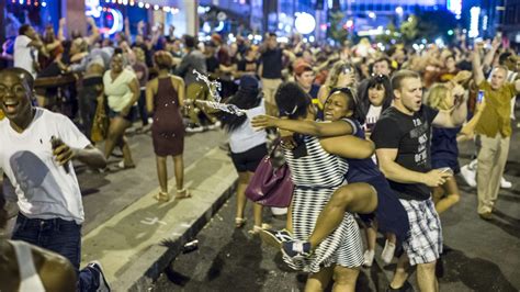 PHOTOS: Cleveland Rejoices After First Major Sports Title In A Half ...