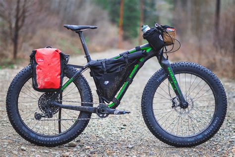 Fatback Corvus Review: The Evolution of Fat - BIKEPACKING.com