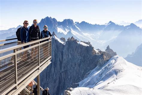 Aiguille du Midi + Panoramic Mont-Blanc: The Ultimate Guide – Earth ...