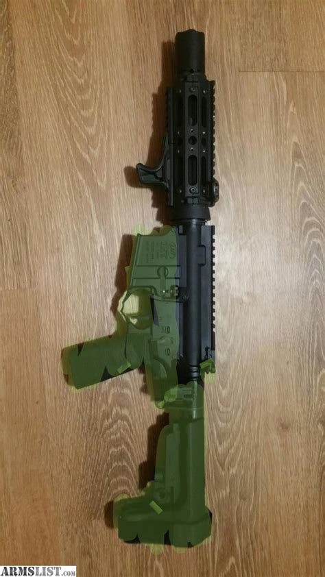 ARMSLIST - For Sale/Trade: Psa marauder 7" urg