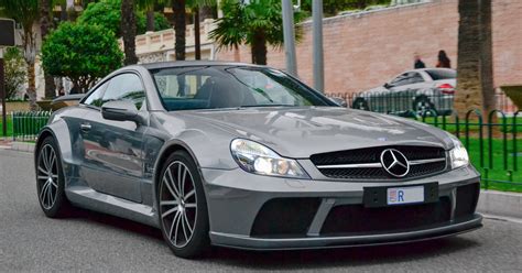 2009 Mercedes-Benz SL 65 AMG Black Series | | SuperCars.net