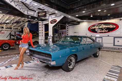 1968 Dodge Charger | Classic Cars & Muscle Cars For Sale in Knoxville TN