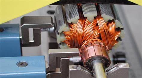 Commutator Motors : How Does a Commutator Work? | Linquip