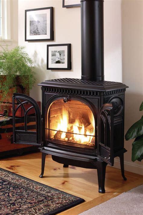 Jotul GF 300 BV DV Allagash Gas Stove in 2020 | Gas stove fireplace, Wood stove, Freestanding ...