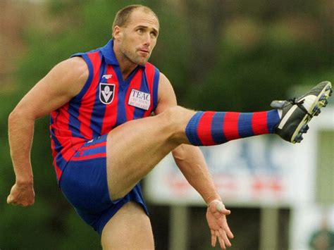 The day Tony ‘Plugger’ Lockett pulled on the boots for Port Melbourne ...