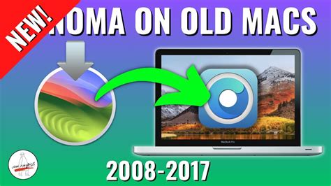 Install macOS Sonoma on Unsupported Macs EASY (Step-by-Step Guide) - YouTube