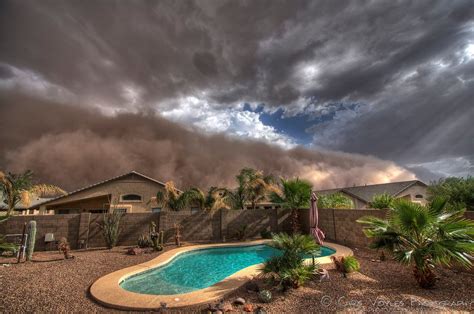 arizona dust storms | Dust storm, Arizona, Arizona attractions