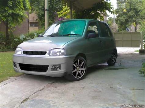 Modified Daihatsu - Cuore - Vintage and Classic Cars - PakWheels Forums