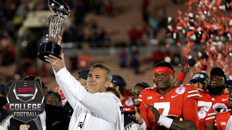 Urban Meyer ends coaching career in 2019 Rose Bowl win vs. Washington | College Football ...