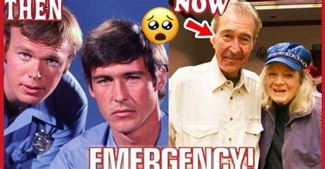 The 'Emergency' Cast: Looking at the Actors, Then and Now 2024