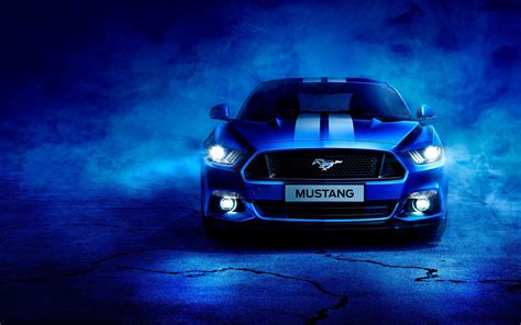 Ford Mustang 2022 Logo Wallpapers - Wallpaper Cave