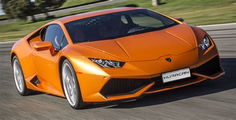 2016 Lamborghini Huracan gets minor tech updates Lamborghini-Huracan ...