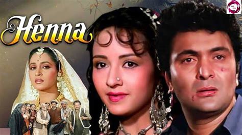 Henna (1991) Full Movies || Rishi Kapoor || Zeba Bakhtiar || Ashwini Bhave ||Facts Story And ...