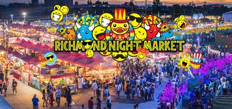 Richmond Night Market - EC Vancouver Blog