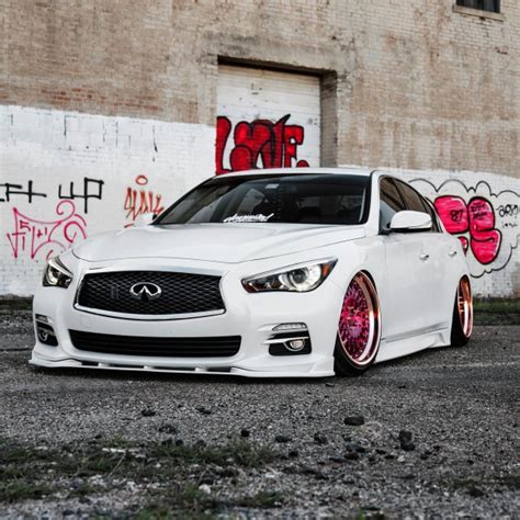 Custom 2017 Infiniti Q50 | Images, Mods, Photos, Upgrades — CARiD.com ...