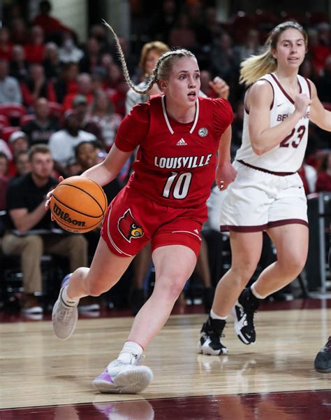 Louisville women's basketball returns to Freedom Hall, smothers ...