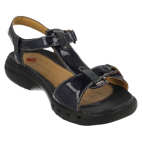 Ladies Clarks Unstructured Sandals *Un Swish* | eBay