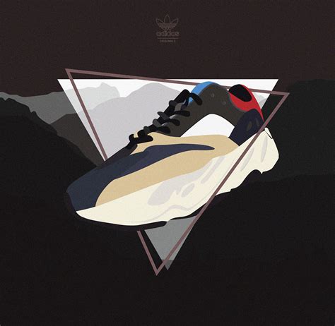 Yeezy Boost 700 on Behance