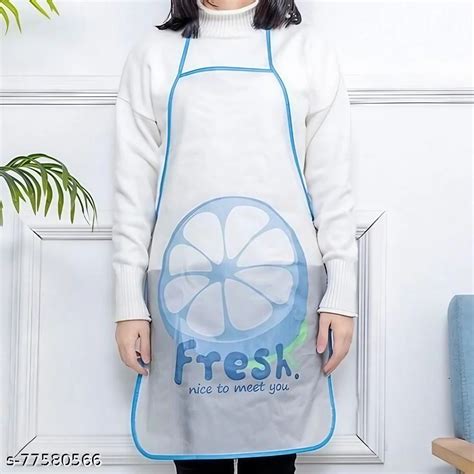 Waterproof Apron at Rs 40/piece | Rithala | New Delhi | ID: 25989885462