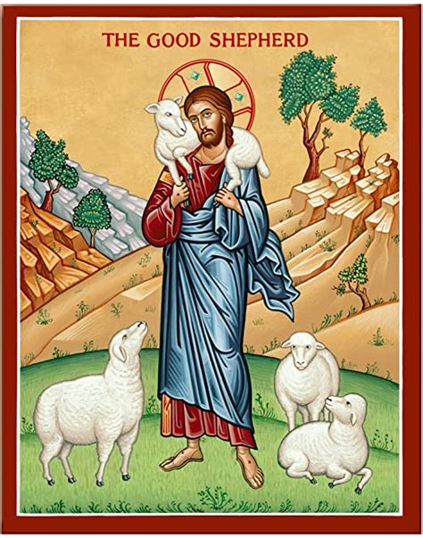 Ep. 57: Good Shepherd Sunday – Fr. Schnippel's Musings