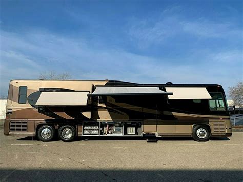 2003 NEWELL 45 CLASS A COACH DIESEL PUSHER MOTORHOME - True RV True RV