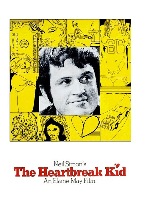 The Heartbreak Kid (1972) - Posters — The Movie Database (TMDB)