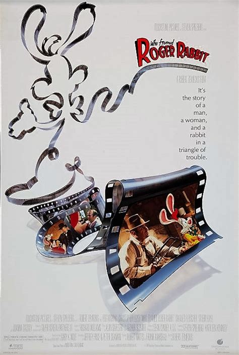 Who Framed Roger Rabbit (1988)