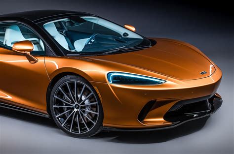 New McLaren GT is firm's most practical, refined model yet | Autocar