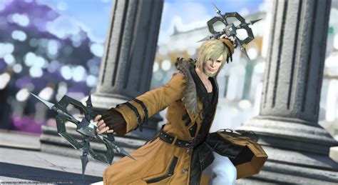 Leo Whitefang (Guilty Gear) | Eorzea Collection