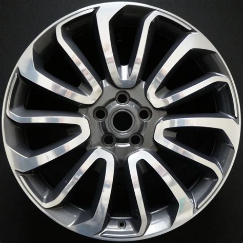 Land Rover OEM Alloy Wheels | Midwest Wheel & Tire