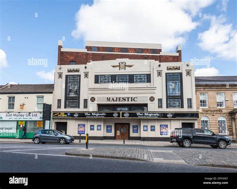 The majestic theatre darlington hi-res stock photography and images - Alamy