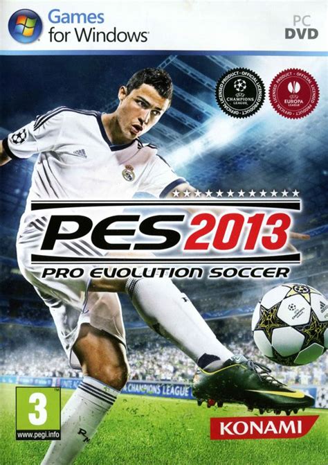 PES 2013: Pro Evolution Soccer reviews - MobyGames