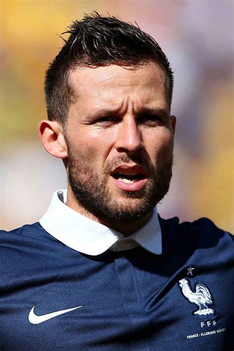 Yohan Cabaye - France | The Best Beards Of The World Cup Goatee, World ...