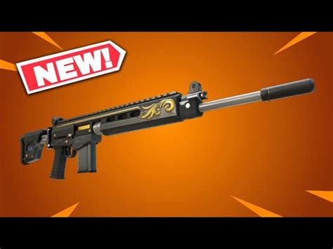 *NEW AR* (Fortnite Content Update) - YouTube