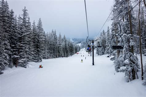 A Day at the Ski Santa Fe Resort in New Mexico - Travel Addicts