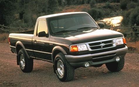 Used 1997 Ford Ranger Pricing - For Sale | Edmunds