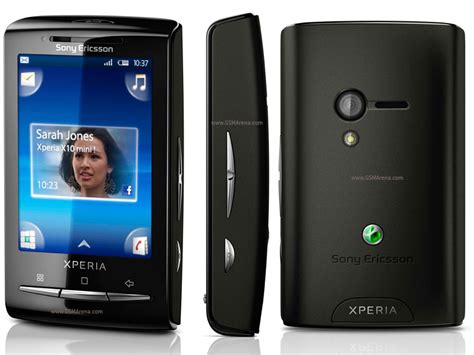 Sony Ericsson Xperia mini Latest Android Mobile Price in India ...