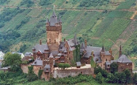 Reichsburg Cochem (Cochem Castle)