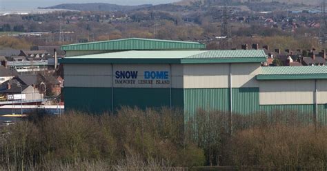 Masked raiders break into Tamworth Snowdome - Birmingham Mail