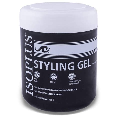 Isoplus Styling Gel 425ml | Cosmetic Connection