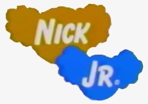 Nick Jr Logo PNG Images | PNG Cliparts Free Download on SeekPNG