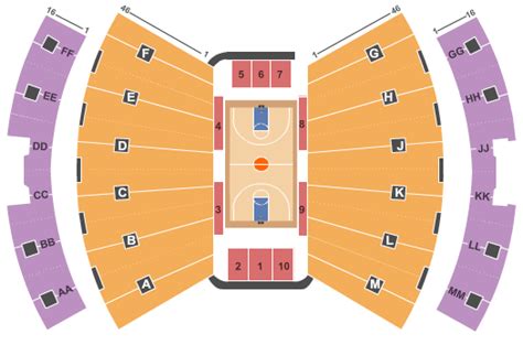 8 Pics Assembly Hall Interactive Seating Chart And Description - Alqu Blog