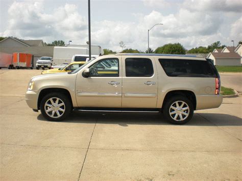 2008 GMC Yukon XL Denali - Stock # 30574 - Polk City, IA 50226