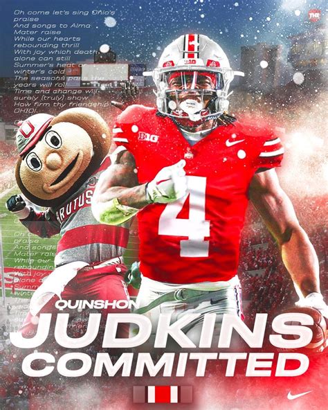 QUINSHON JUDKINS TO OSU : r/OhioStateFootball